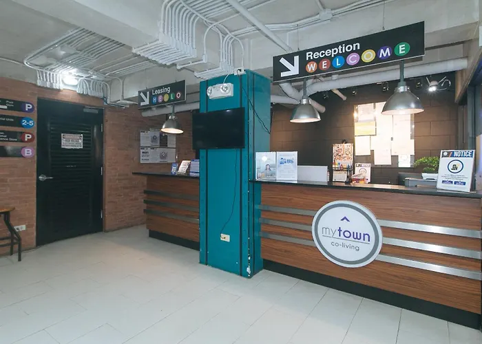 Reddoorz Premium At Mytown New York Manila