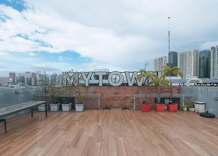 Reddoorz Premium At Mytown New York Hotel Manila